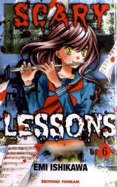 Scary Lessons -6- Tome 06