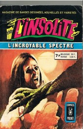 L'insolite (Arédit) -Rec5859- Album N°5859 (n°11 et n°12)