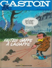 Gaston (Édition Collector) - Collection Télé 7 jours -18- Faites gaffe à Lagaffe