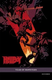 Hellboy (1994) -1VC- Hellboy in Hell
