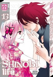 Shinobi Life -13- Tome 13
