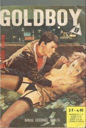 Goldboy -45- La Rolls rosse