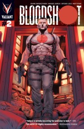 Bloodshot Vol.3 (2012) -2- Get your gun