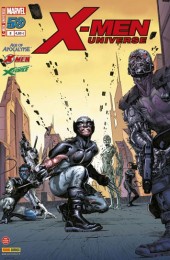 X-Men Universe (2012) -8- Génération brute