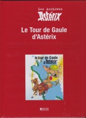 Astérix (Collection Atlas - Les archives) -2- Le tour de Gaule d'astérix