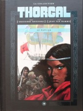 Thorgal - La collection (Hachette) -10- Le pays Qâ