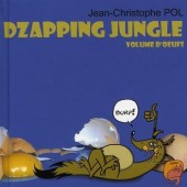 Dzapping jungle -2- Volume d'œufs