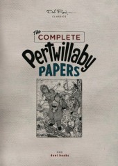 Don Rosa Classics (2012) -1- The Complete Pertwillaby Papers