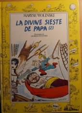 La divine sieste de papa -2- La divine sieste de papa (2)
