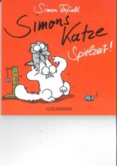 Simons Katze - Spielzeit!