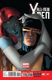 All-New X-Men (2012) -7- Issue 7