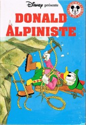 Mickey club du livre -93a1996- Donald alpiniste