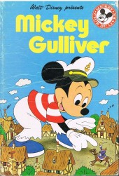 Mickey club du livre -141- Mickey Gulliver