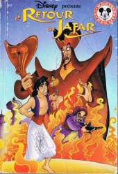 Mickey club du livre -203- Le Retour de Jafar