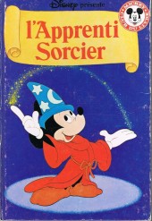 Mickey club du livre -18a1996- L'apprenti sorcier