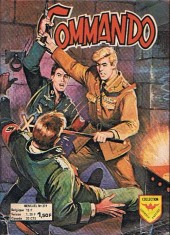 Commando (Artima / Arédit) -219- Raid solitaire