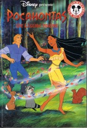 Mickey club du livre -192- Pocahontas, une légende indienne