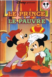 Mickey club du livre -196- Le Prince et le Pauvre