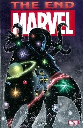 Marvel Universe : The End (2003) -INTb- Marvel Universe - The End