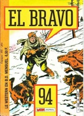 El Bravo (Mon Journal) -94- Chasse à l'or