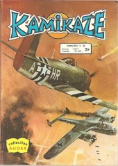 Kamikaze (Arédit) -22- Vol de nuit