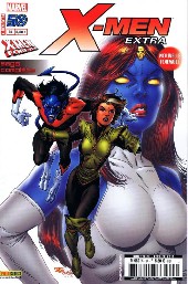 X-Men Extra -94- Changement en profondeur