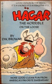 Hägar the horrible - On the loose