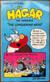 Hägar the horrible - The conquering hero