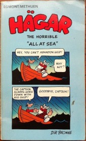 Hägar the horrible - All at sea