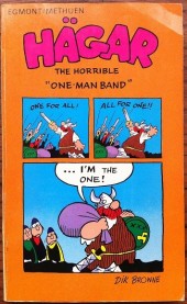 Hägar the horrible - One man band