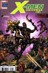X-Men Universe Hors Série (2012) -4- Bain de sang