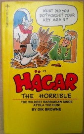 Hägar the horrible