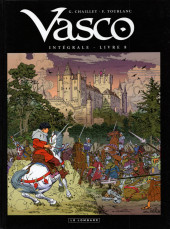 Vasco (Intégrale) -INT08- Intégrale - Livre 8