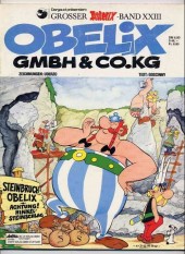 Astérix (en allemand) -23- Obelix GmbH & Co. KG