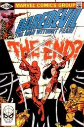 Daredevil Vol. 1 (Marvel Comics - 1964) -175- Gauntlet