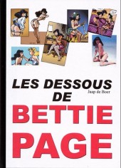 Betty Page -TLa- Les Dessous de Bettie Page