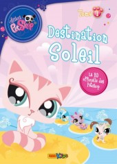 Littlest PetShop -1- Destination Soleil