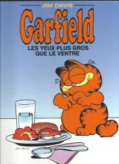 Garfield (Dargaud) -3FL- Les Yeux plus gros que le ventre