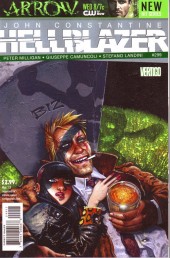 Hellblazer (DC comics - 1988) -299- Death and cigarettes part 2: post mortem
