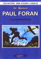 Paul Foran (Milwaukee) -1- Le mystère du lac
