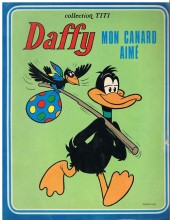 Titi (Collection) (Sagedition) - Daffy, mon canard aimé