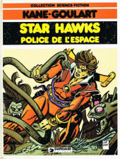 Star Hawks -2- Star Hawks Police de l'Espace