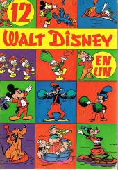 Les belles histoires Walt Disney (2e série) -REC09- 12 Walt Disney en un