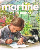 Martine (Reliure) -REC- Martine à la maison