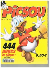 Picsou Magazine -Rec58- (2e série) Recueil n°58 (n°442-444-445)