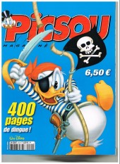 Picsou Magazine -Rec64- (2e série) Recueil n°64 (n°468-471-470)