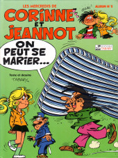 Corinne et Jeannot / Les mercredis de Corinne et Jeannot -1b1998- On peut se marier...