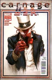 Carnage, U.S.A. (2012) -2- Red, White, and Die!