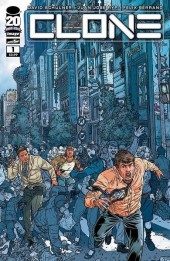 Clone (2012) -1- Issue 1