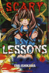 Scary Lessons -8- Tome 08